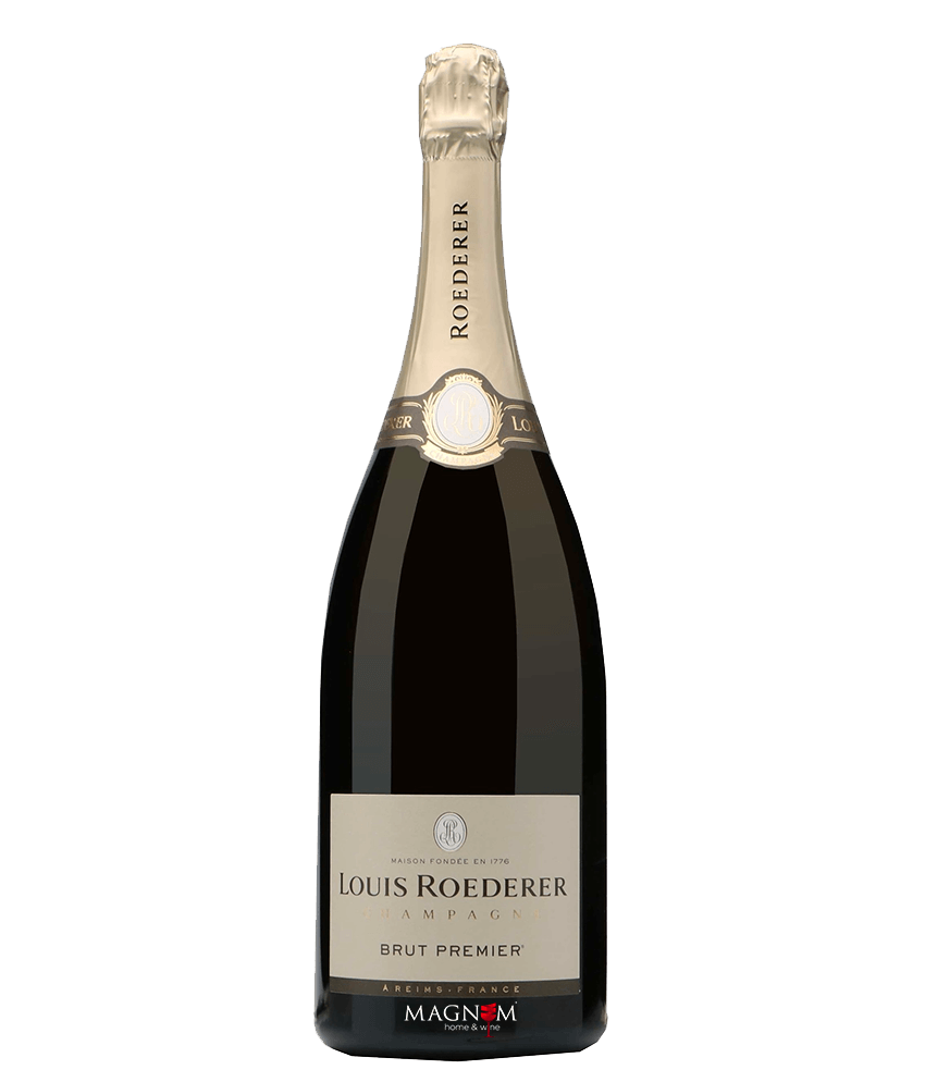 Louis Roederer Brut Premier bei Magnum home & wine Collections